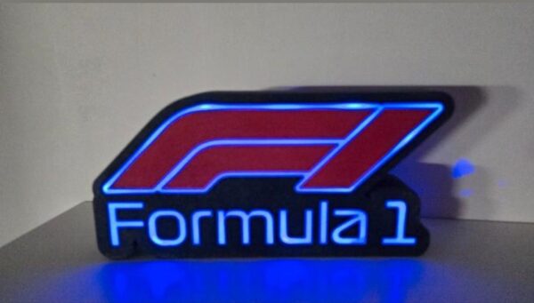 F1 verlichting - Afbeelding 3