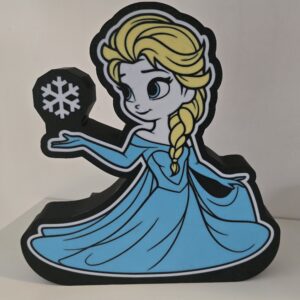 Frozen Elsa verlichting