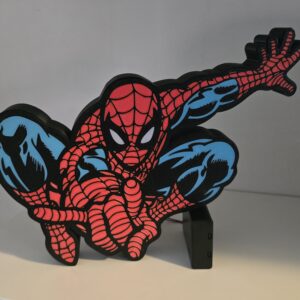 Spiderman verlichting