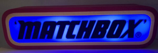 Matchbox verlichting - Afbeelding 2
