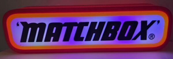 Matchbox verlichting - Afbeelding 3