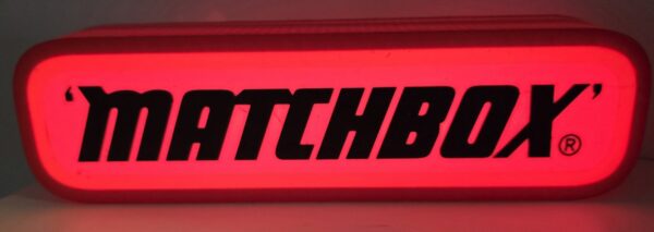 Matchbox verlichting - Afbeelding 4