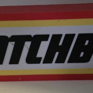 Matchbox verlichting