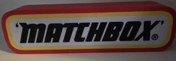 Matchbox verlichting