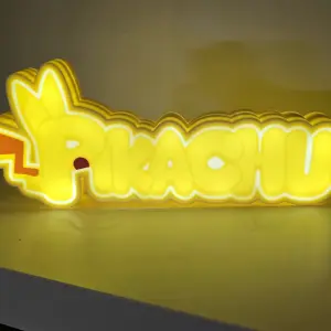Pikachu verlichting