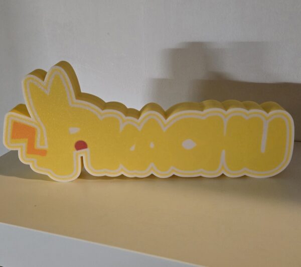 Pikachu verlichting - Afbeelding 2