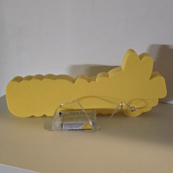Pikachu verlichting - Afbeelding 3