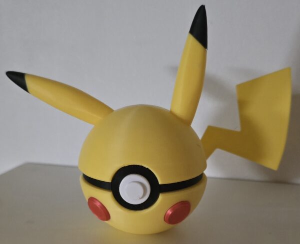 Pokemon Pikachu bal - Afbeelding 5