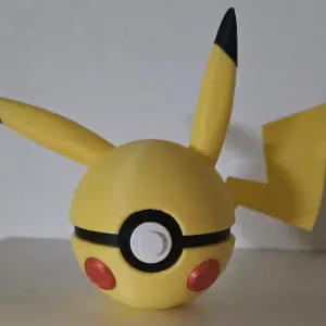 Pokemon Pikachu bal