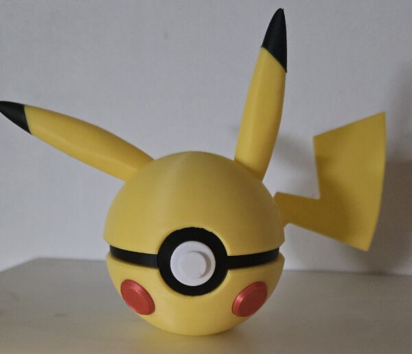 Pokemon Pikachu bal