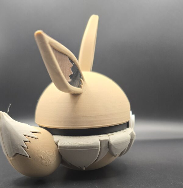Eevee pokemon bal - Afbeelding 2