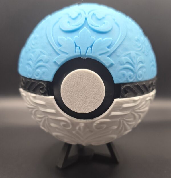 XL Pokemon bal gedecoreerd