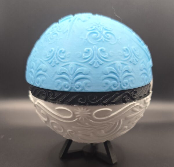 XL Pokemon bal gedecoreerd - Afbeelding 2