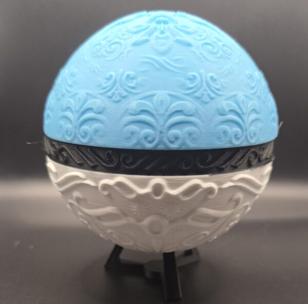 XL Pokemon bal gedecoreerd - Afbeelding 3