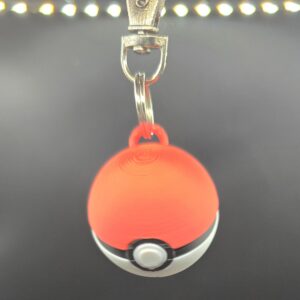 Pokebal sleutelhanger