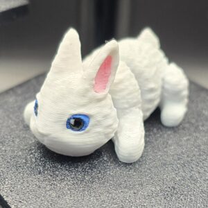 Pocket friend konijn