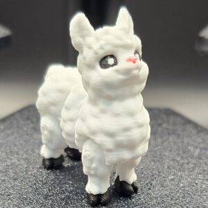 Pocket friend alpaca