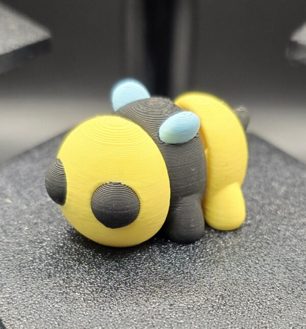 Pocket friend hommel
