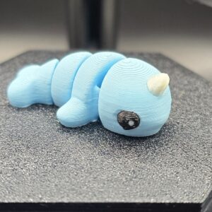 Pocket friend walvis