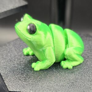 Pocket friend  kikker