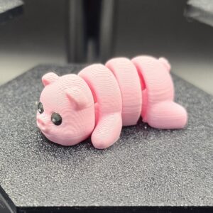 Pocket friend varken