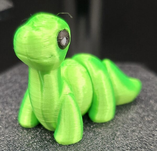 Pocket friend dino