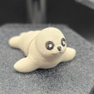 Pocket friend zeehond