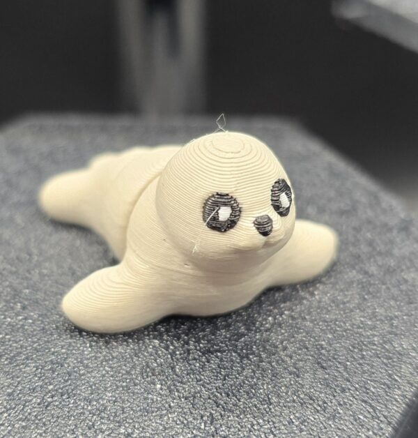 Pocket friend zeehond