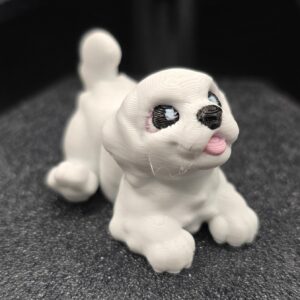 Pocket friend Rover de hond