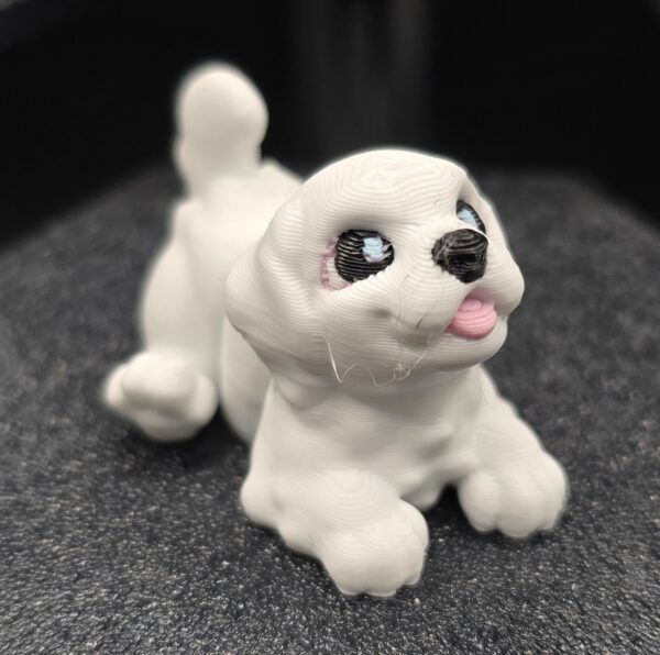 Pocket friend Rover de hond