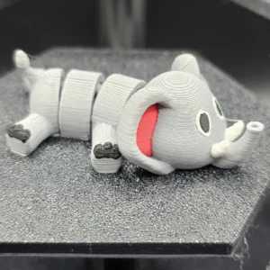 Pocket friend olifant