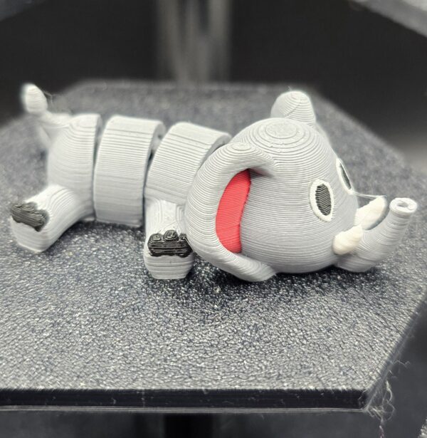 Pocket friend olifant