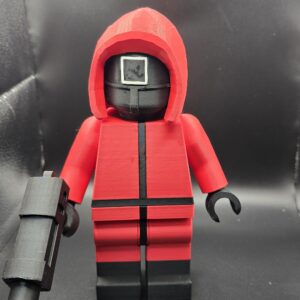 Brick fig Squit game vierkant