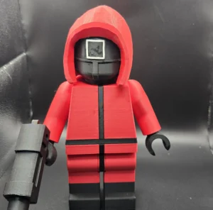 Brick fig Squit game vierkant