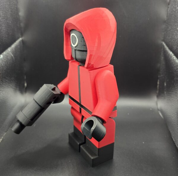 Complete set brick fig squit game - Afbeelding 2