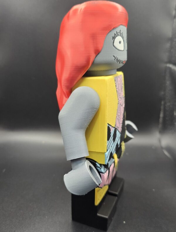 Brig fig Sally - Afbeelding 2