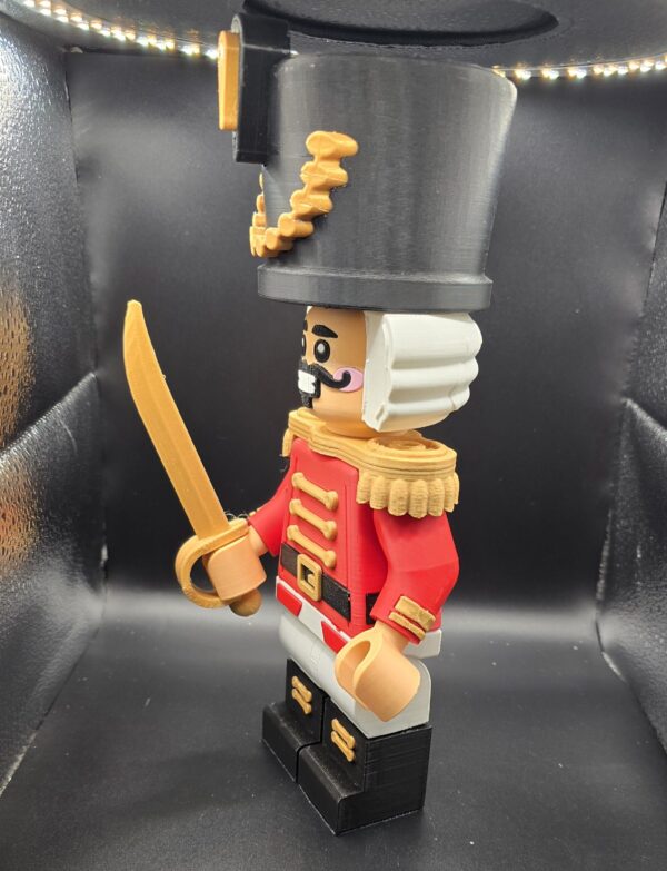 Brig fig notenkraker - Afbeelding 4
