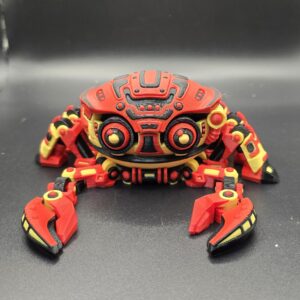 Cyber krab