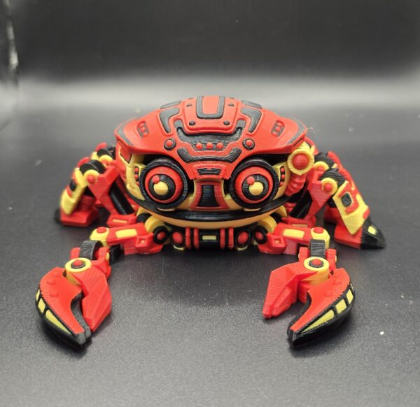 Cyber krab