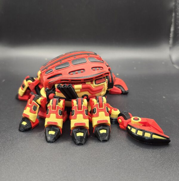 Cyber krab - Afbeelding 2
