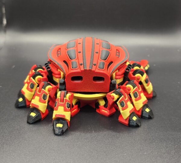 Cyber krab - Afbeelding 3