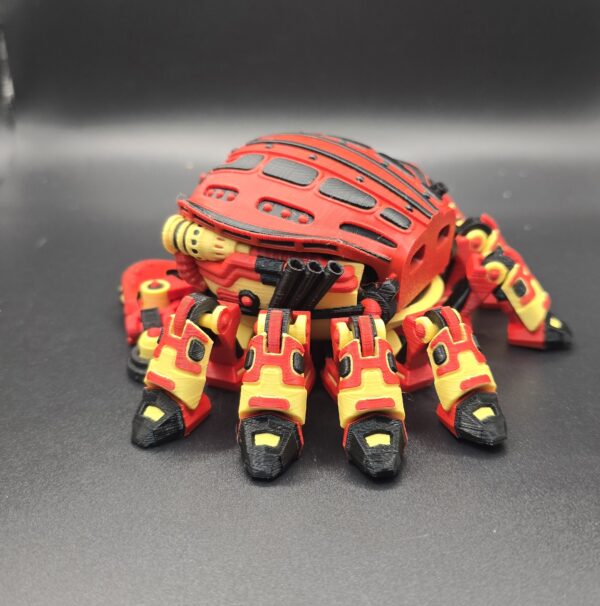 Cyber krab - Afbeelding 4