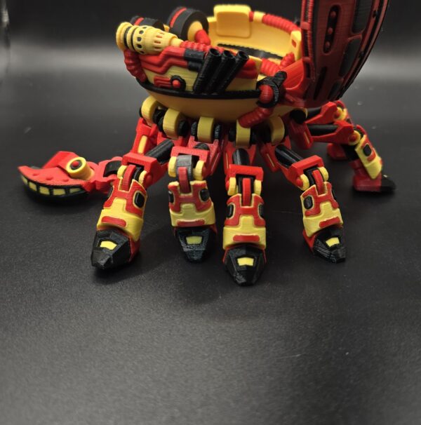 Cyber krab - Afbeelding 5