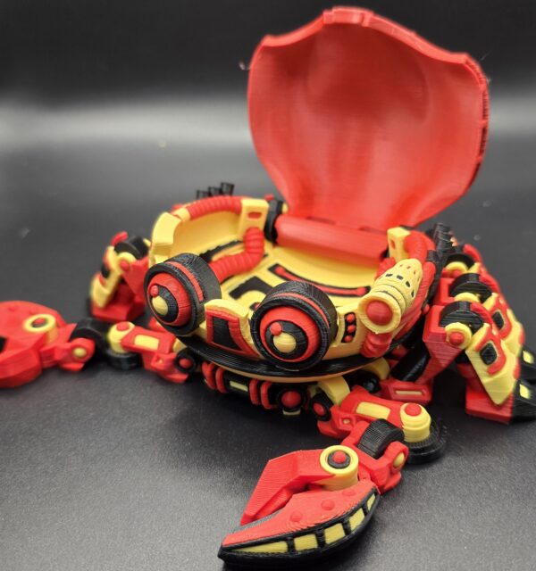 Cyber krab - Afbeelding 6