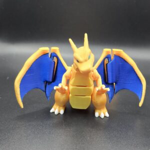 Flexibele Charizard