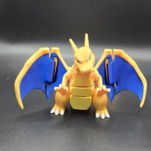 Flexibele Charizard