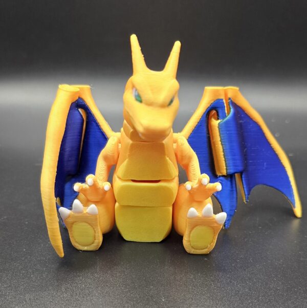 Flexibele Charizard - Afbeelding 2