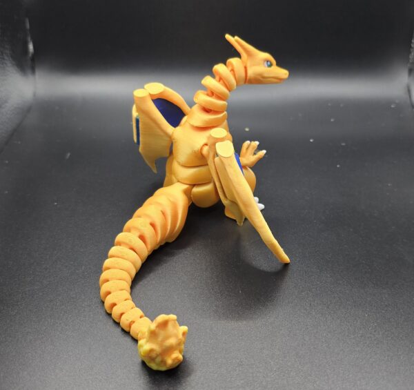 Flexibele Charizard - Afbeelding 4