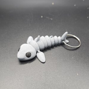 Sleutelhanger haai