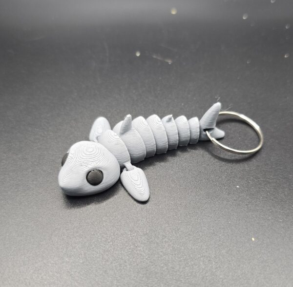 Sleutelhanger haai